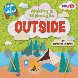 Making a Difference Outside de Hermione Redshaw