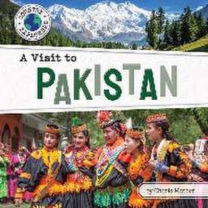 A Visit to Pakistan de Charis Mather