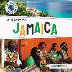 A Visit to Jamaica de Charis Mather