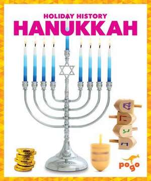 Hanukkah de Emma Carlson Berne