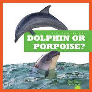 Dolphin or Porpoise? de Jamie Rice