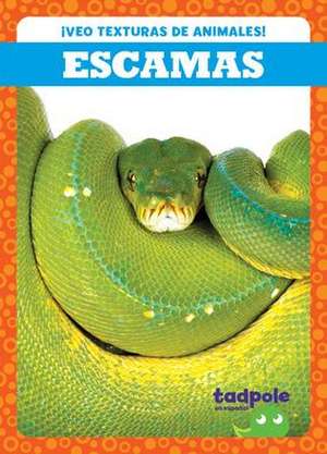 Escamas (Scales) de Jenna Lee Gleisner