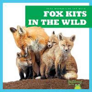 Fox Kits in the Wild de Katie Chanez