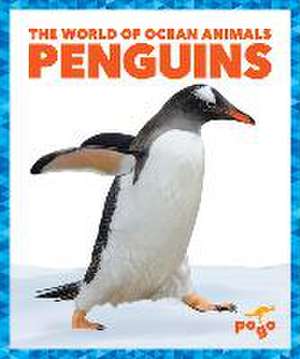 Penguins de Mari C. Schuh