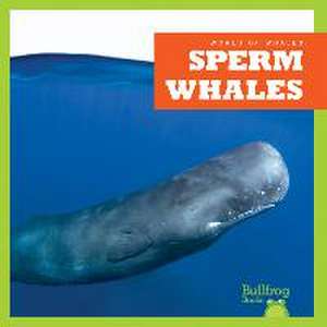 Sperm Whales de Katie Chanez