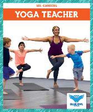 Yoga Teacher de Stephanie Finne