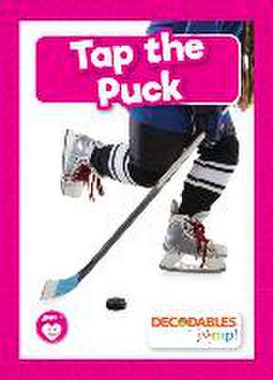 Tap the Puck de William Anthony