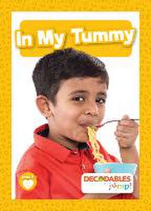 In My Tummy de Robin Twiddy