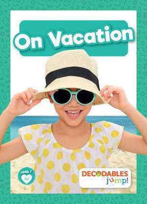 On Vacation de William Anthony