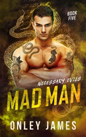 Mad Man de Onley James