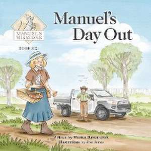 Manuel's Day Out de Warren Ravenscroft