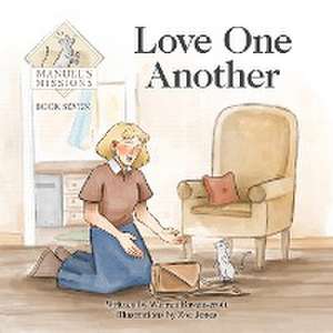 Love One Another de Warren Ravenscroft