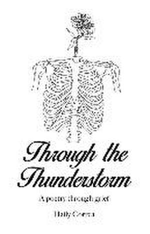 Through the Thunderstorm: A poetry through grief de Haily Correa