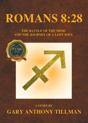 ROMANS 8 de Gary Anthony Tillman