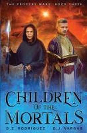 Children of the Mortals de G. Z. Rodriguez