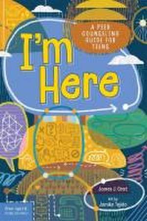 I'm Here de James J Crist