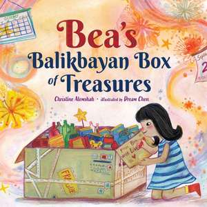 Bea's Balikbayan Box of Treasures de Christine Alemshah