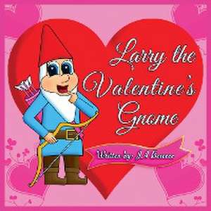 Larry the Valentine's Gnome de J. A. Bereece