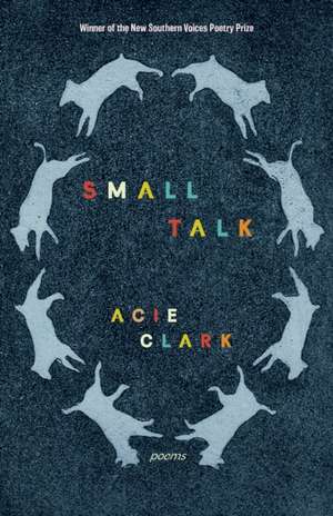Small Talk de Acie Clark