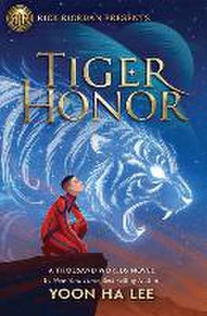 Tiger Honor: A Thousand Worlds Novel de Yoon Ha Lee