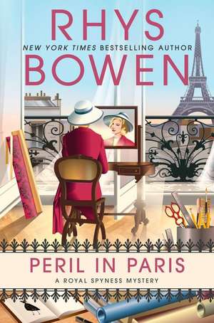 Peril in Paris de Rhys Bowen