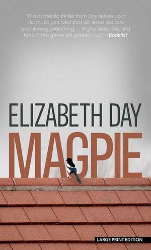 Magpie de Elizabeth Day