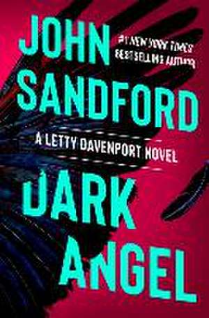 Dark Angel de John Sandford