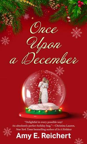 Once Upon a December de Amy E. Reichert