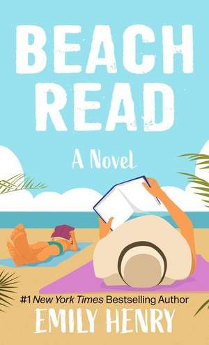 Beach Read de Emily Henry