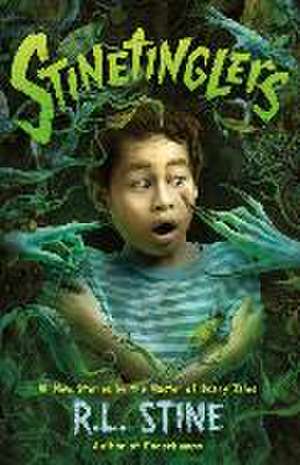 Stinetinglers de R. L. Stine