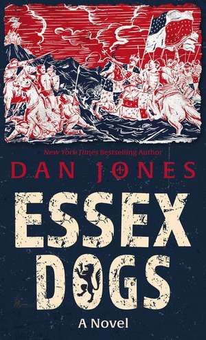 Essex Dogs de Dan Jones