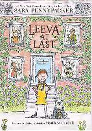 Leeva at Last de Sara Pennypacker