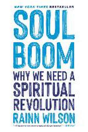 Soul Boom de Rainn Wilson