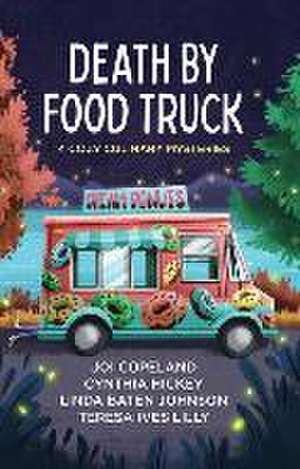 Death by Food Truck de Joi Copeland