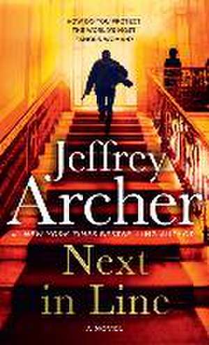 Next in Line de Jeffrey Archer