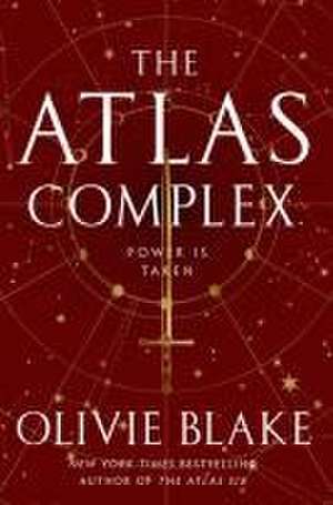 The Atlas Complex de Olivie Blake