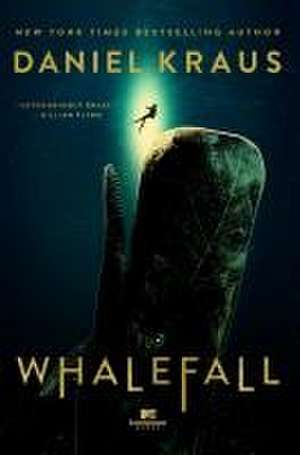 Whalefall de Daniel Kraus