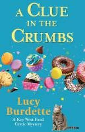 A Clue in the Crumbs de Lucy Burdette