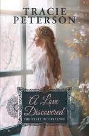 A Love Discovered de Tracie Peterson