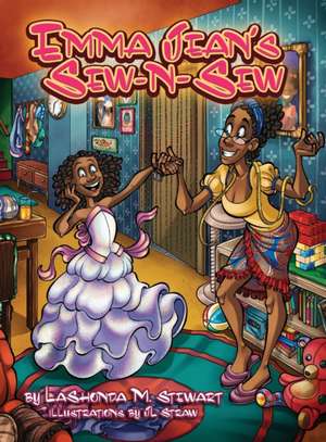 Emma Jean's Sew-N-Sew de Lashonda M. Stewart