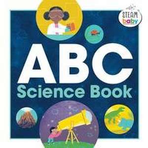 ABC Science Book de Anjali Joshi