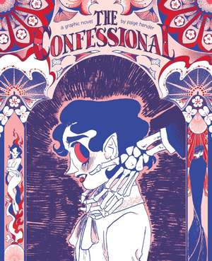 The Confessional: A Graphic Novel de Paige Hender
