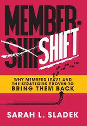 MemberShift de Sarah L Sladek