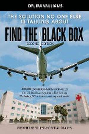 Find The Black Box de Ira Williams