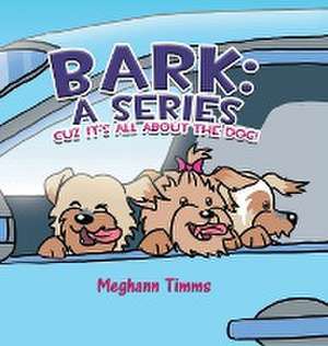 Bark de Meghann Timms