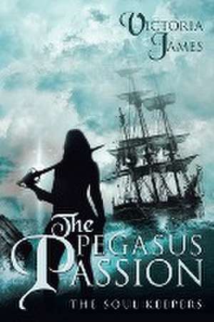 The Pegasus Passion de Victoria James