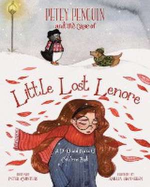 Petey Penguin and the Case of Little Lost Lenore de Peter Quintieri