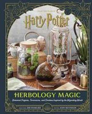 Harry Potter: Herbology Magic de Jim Charlier