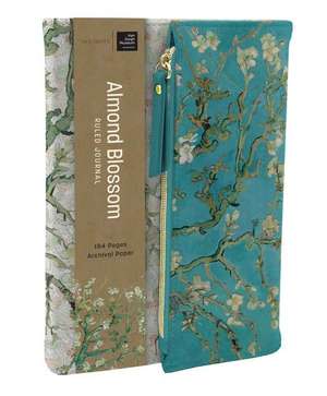 Van Gogh Almond Blossom Deluxe Journal de Insights