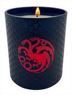 Insight Editions: House of the Dragon: Targaryen Fire & Bloo de Insight Editions